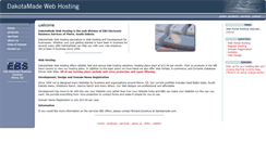 Desktop Screenshot of dakotamade.com
